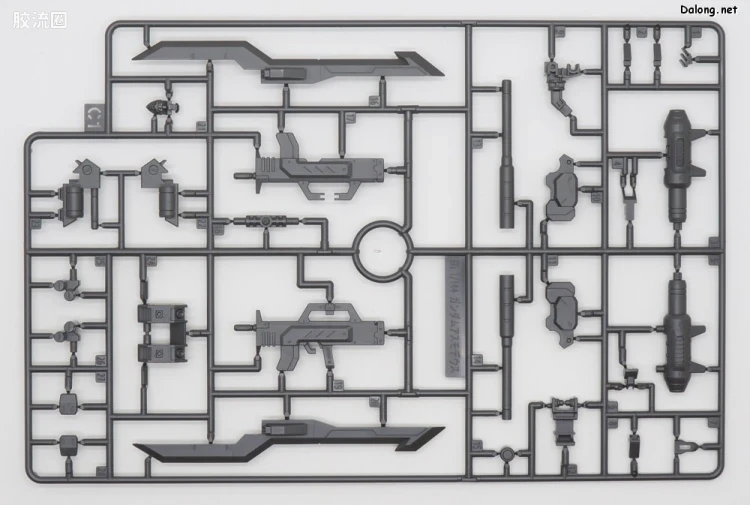 高达铁血的奥尔芬斯 HG 1/144 普通版 43 高达阿斯蒙蒂斯 - 图片